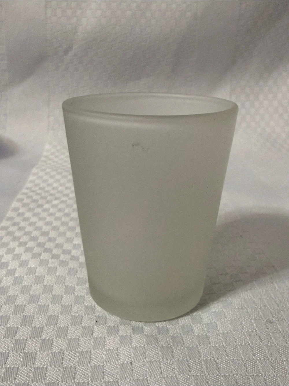 Lot of 6 - Assorted Blue and White Shot Glass Set